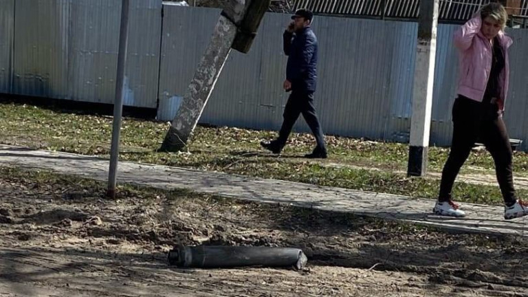 Русия свалила 36 дрона над три области