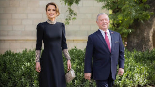 Засенчи ли Рания снаха си на сватбения й ден