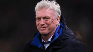 Мениджърът на Евертън Дейвид Мойс коментира изгонването на Идриса Гейе