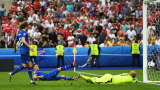 Исландски коментатор изпада в истерия при втория гол срещу Австрия