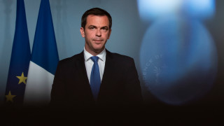 Френската полиция претърси дома на здравния министър Оливие Веран като