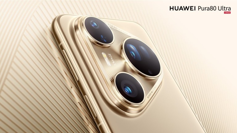 В края на миналата година Huawei Pura 80 Ultra намери