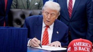 Президентът на САЩ Доналд Тръмп подписа изпълнителна заповед с която