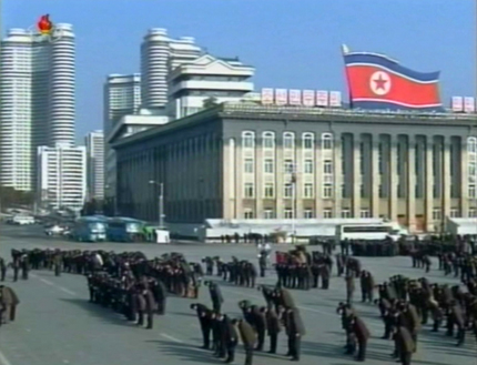 Северна Корея се хвали с ръст на чуждите туристи 