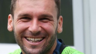 Капитанът на Зенит и легенда на Челси Бранислав Иванович направи