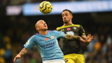 Манчестър Сити с обрат над Саутхемптън