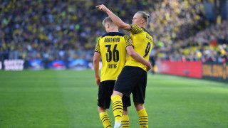 Борусия Дортмунд ще гостува в Израел за приятелска среща с
