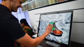 Microsoft представи няколко таблета Surface Pro модела Surface Laptop и