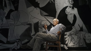 За седем десетилетия плодотворна художествена дейност Пабло Пикасо създава хиляди
