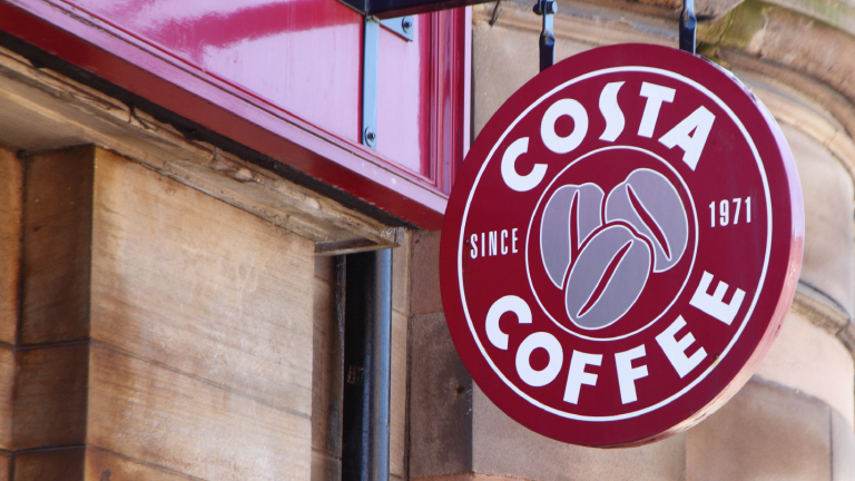 Кафе веригата Costa вече е собственост на Coca-Cola