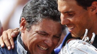 Бившият треньор и чичо на Рафаел Надал Тони Надал е