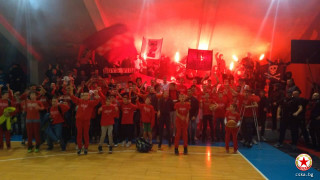 Баскетболният ЦСКА допусна първа загуба в мъжката А група пише