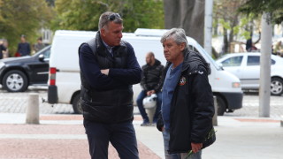 Легендата на Левски Емил Спасов говори пред Тема Спорт за