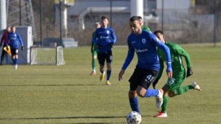 Черно море победи Лудогорец II във втората си контрола от