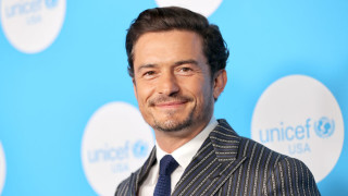 За тежкия инцидент Орландо Блум и преди е казвал че