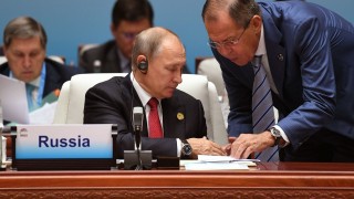 Руският президент Владимир Путин заяви че каквото и да е