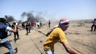 Израелските военни са убили трима въоръжени палестинци този вторник в