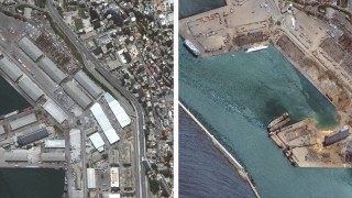 Европейският съюз предоставя 28 милиона евро на Ливан след мощната