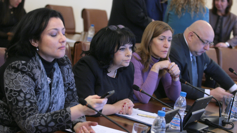 Министрите разпределиха помещения между ДАТО и МВР в общи сгради