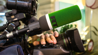 Германският медиен регулатор обяви в сряда че ще блокира немскоезичния телевизионен