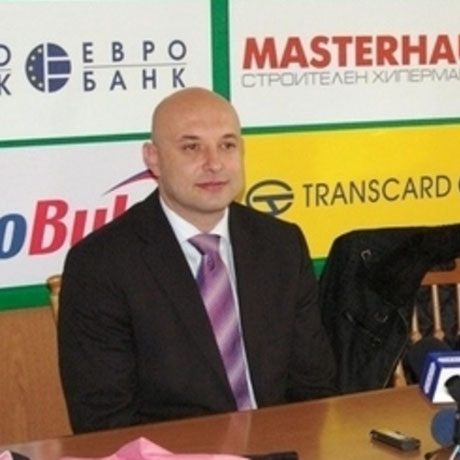 Тодор Хънков е новият изпълнителен директор на Нафтекс