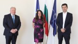 Трима служебни министри се срещнаха с американския посланик