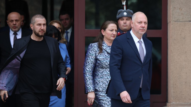 Желязков има нов началник на кабинета