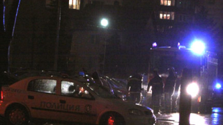 Взривиха "Порше" в Пловдив