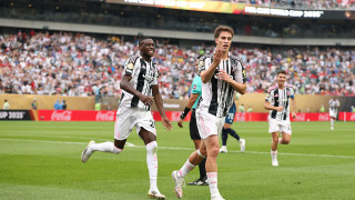 Ювентус постигна втора поредна победа на Световното клубно първенство в