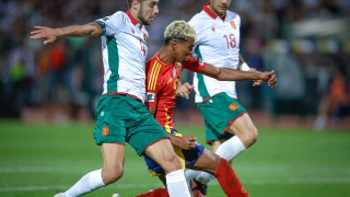 Българският национал Илия Груев говори след поражението с 0 3 от