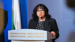 Коалиционните партньори в оставка ГЕРБ СДС и Има такъв народ