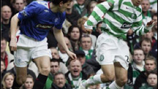 Шотландска висша лига: Селтик - Рейнджърс 0:1