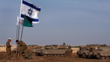  Израел и Ливан договарят за морската граница 