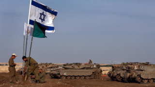 Подкрепата на САЩ за Израел в конфликт с Палестина се срина до 10-годишно дъно