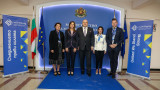  Алана Армитаж от Организация на обединените нации при Красен Кралев: България е потвърден водач в района и света в бранш 