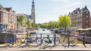 Амстердам ограничава максималната скорост по повечето си улици до 30