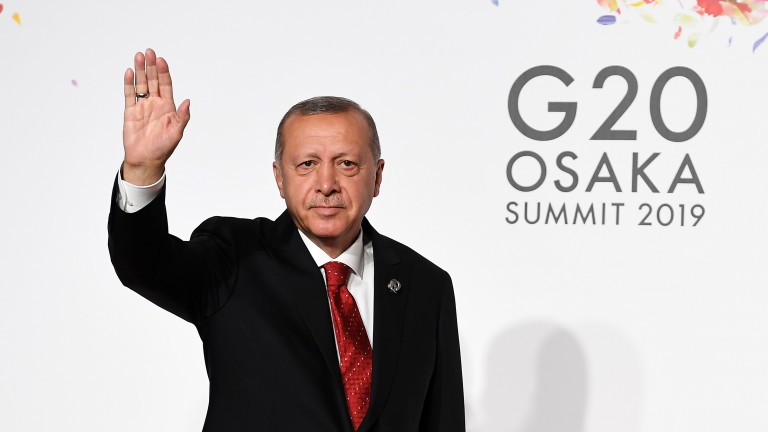 Сирия обвини Ердоган в стремеж да съживи Османската империя