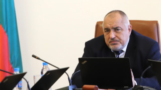 Борисов звънна на Путин за коронавируса и енергийния сектор