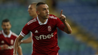 Нападателят на ФК ЦСКА 1948 Мартин Камбуров обяви че