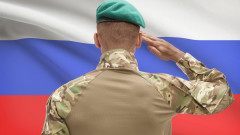 Лондон:  Русия вдига тавана на възрастта за служещите в армията
