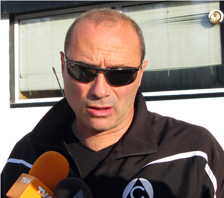 Велев: Бяхме дошли само за победа, взехме я