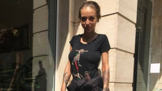 Екс беквокалистка на Ку Ку бенд Цветелина Грахич шокира феновете