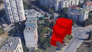 В сряда 13 юни живущите в бл 320 в столичния