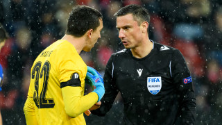 Един от най авторитетните словенски рефери Славко Винчич е бил арестуван