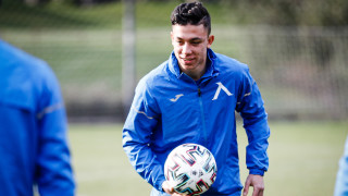 Левски обяви победителя от търга за фланелката на Филип Кръстев