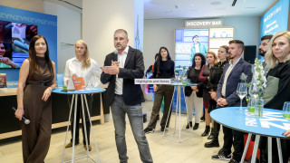 "Филип Морис" добавя нова категория бездимни продукти към своето портфолио в България 