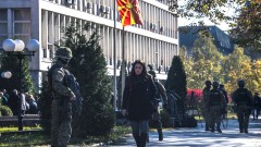 В Северна Македония разследват първи случай на сериен убиец
