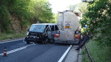  Двама починали и двама ранени в злополука във Врачанско 
