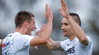 Славия победи с 4 1 у дома Спортист Своге в приятелска