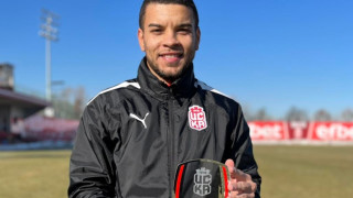 Левски се отказа от привлечането на крилото на ФК ЦСКА